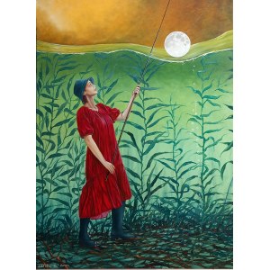 Mariusz Zdybał, Moon Hunter, 2024