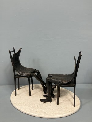 Krzysztof Kizlich, Dialog, 2024