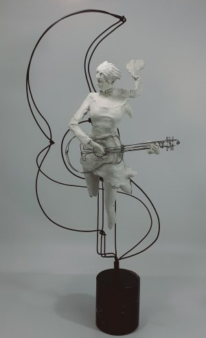 Jacek Stanisław Podlasiński, Gitarzystka
