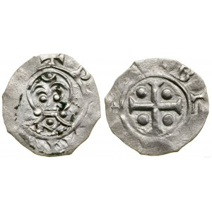 Niderlandy, denar, (1046-1054), Deventer
