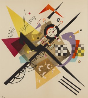 Wassily Kandinsky (1866 - 1944 Neuilly-sur-Seine), 
