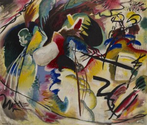 Wassily Kandinsky (1866 - 1944 Neuilly-sur-Seine), 