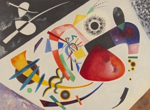 Wassily Kandinsky (1866 - 1944 Neuilly-sur-Seine), 