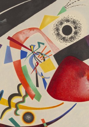 Wassily Kandinsky (1866 - 1944 Neuilly-sur-Seine), 