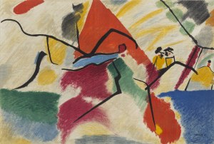 Wassily Kandinsky (1866 - 1944 Neuilly-sur-Seine), 