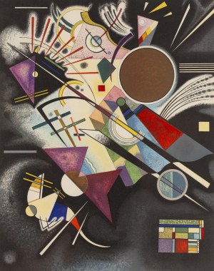 Wassily Kandinsky (1866 - 1944 Neuilly-sur-Seine), 