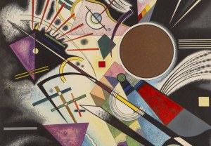 Wassily Kandinsky (1866 - 1944 Neuilly-sur-Seine), 
