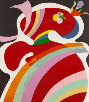 Wassily Kandinsky (1866 - 1944 Neuilly-sur-Seine), 