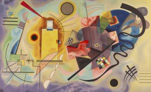 Wassily Kandinsky (1866 - 1944 Neuilly-sur-Seine), 