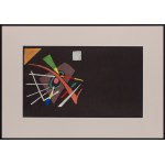 Wassily Kandinsky (1866 - 1944 Neuilly-sur-Seine), Bez tytułu, 1957