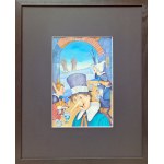 Zbigniew Seweryn, Pinocchio, 2005 + kniha