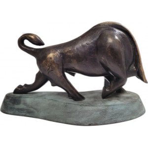 Zbigniew Bachanek, Bull