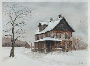 Sławomir Bąk, Straszny dom