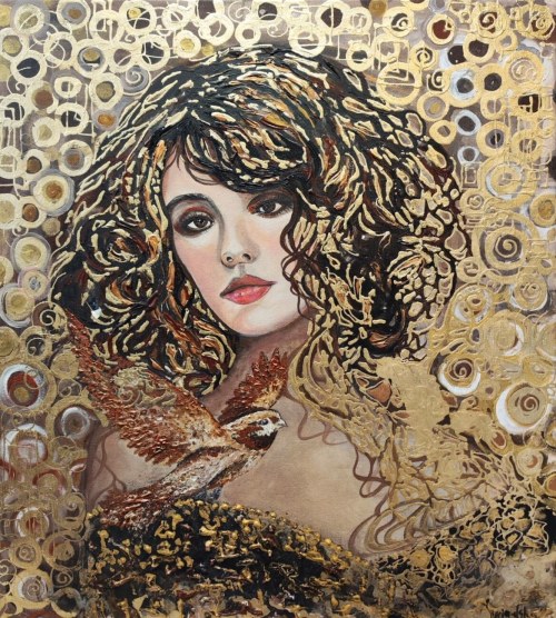 Mariola Świgulska, Otulona złotą melancholią