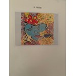 Salvador DALI (1904-1989), 24 tematy surrealizmu, 1979