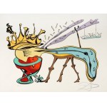 Salvador DALI (1904-1989), 24 tematy surrealizmu, 1979