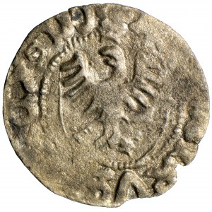 Poland, Casimir Jagiellonian, Danzig, shellac after 1457, men. Gdansk