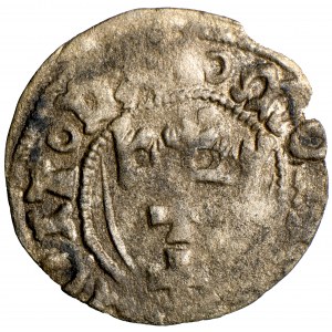 Poland, Casimir Jagiellonian, Danzig, shellac after 1457, men. Gdansk