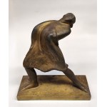 Romuald ZERYCH, TANCERKA, model 1924, odlew 1933