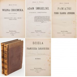 BIBLIOTEKA NAJCELNIEJSZYCH UTWORÓW LITERATURY EUROPEJSKIEJ