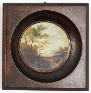 Halina RUPP, PEJZAŻ wg Troyona