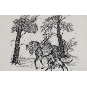 Marian STEFAŃSKI, AMAZONKA