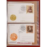 SET OF BANKNOTES