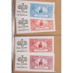 SET OF BANKNOTES
