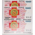 SET OF BANKNOTES