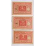 SET OF BANKNOTES