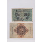 SET OF BANKNOTES