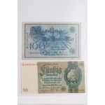 SET OF BANKNOTES
