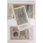 SET OF BANKNOTES