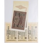 SET OF BANKNOTES