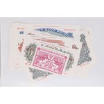 SET OF BANKNOTES