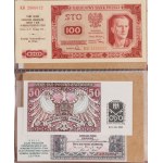 SET OF BANKNOTES