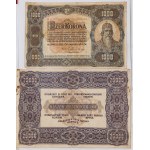 SET OF BANKNOTES