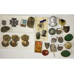 MEDALS, DECORATIONS AND BADGES