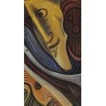 Roman WILKOSZ, MASKI, 1958