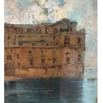 Salvatore Petruolo, Palazzo Donn'anna a Posillipo - Salvatore Petruolo