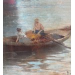 Salvatore Petruolo, Palazzo Donn'anna a Posillipo - Salvatore Petruolo
