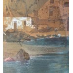 Salvatore Petruolo, Palazzo Donn'anna a Posillipo - Salvatore Petruolo