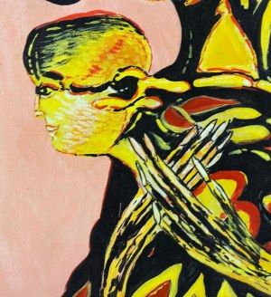 Remo Brindisi, Two Faces - Remo Brindisi