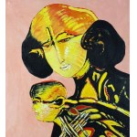 Remo Brindisi, Two Faces - Remo Brindisi