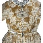 Antique stage costume