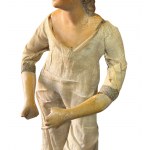 Neapolitan Nativity Shepherd
