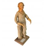Neapolitan Nativity Shepherd