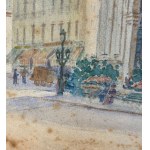 Alvarez, Street in Montpellier - Alvarez