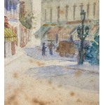 Alvarez, Street in Montpellier - Alvarez