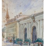 Alvarez, Street in Montpellier - Alvarez